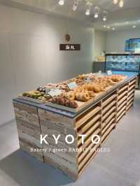 【京都】こんなところに！！大人気ベーグルショップ🥯の姉妹店発見😍✨