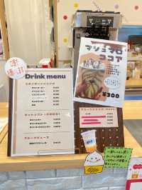 種類豊富！ソフトクリームが美味！くりーむ堂