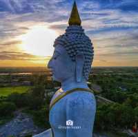 พระกกุสันโธ วัดไผ่โรงวัว 