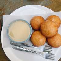 ร้านอาหารเช้าใกล้เมืองเก่าภูเก็ต