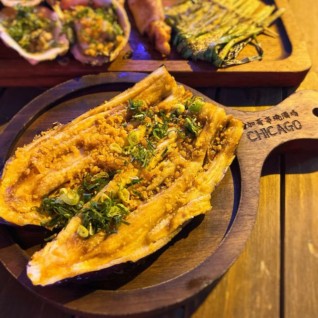 【肥豪推薦🍢蘭桂坊百款串燒酒場】