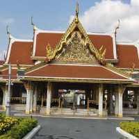 Maha Chetsadabodin Royal Pavilion 