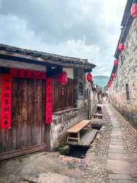 培田古村：連城的歷史印記與鄉村韻味🏡