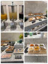 【首爾市區】Four Points by Sheraton Seoul Guro：現代舒適，值得考慮的住宿選擇
