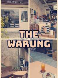 the warung