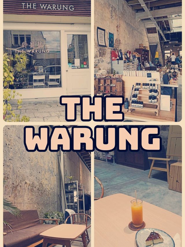 the warung