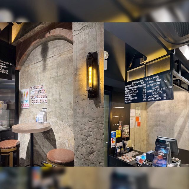 【一次滿足三個願望的外賣店】
