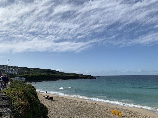🇬🇧英國海邊小鎮St. Ives💚慢遊小店博物館賞美景