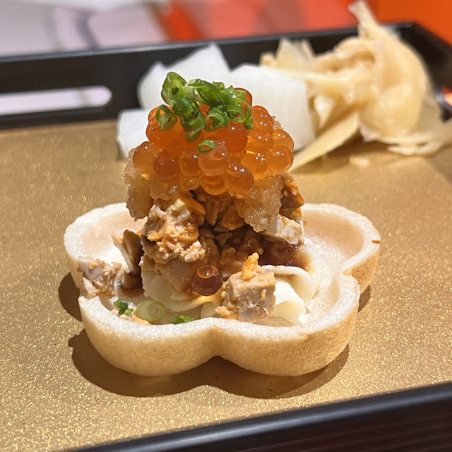 CP 值超高～ 台北中山區 「廚師發板」 omakase 