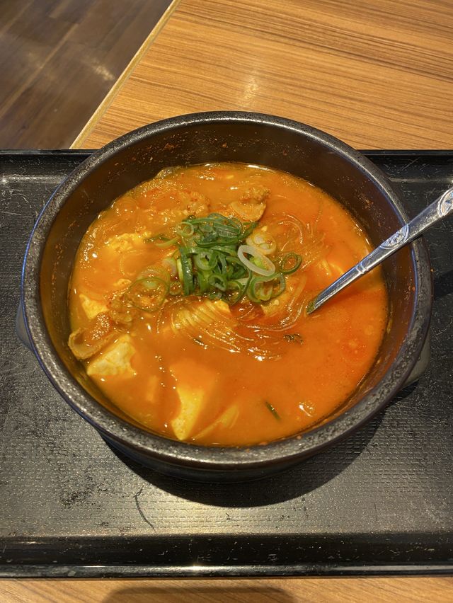 安くて美味しい韓丼 