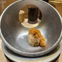 【東京🗼】ミシュラン一つ星のお鮨を回転寿司でお手軽に🍣