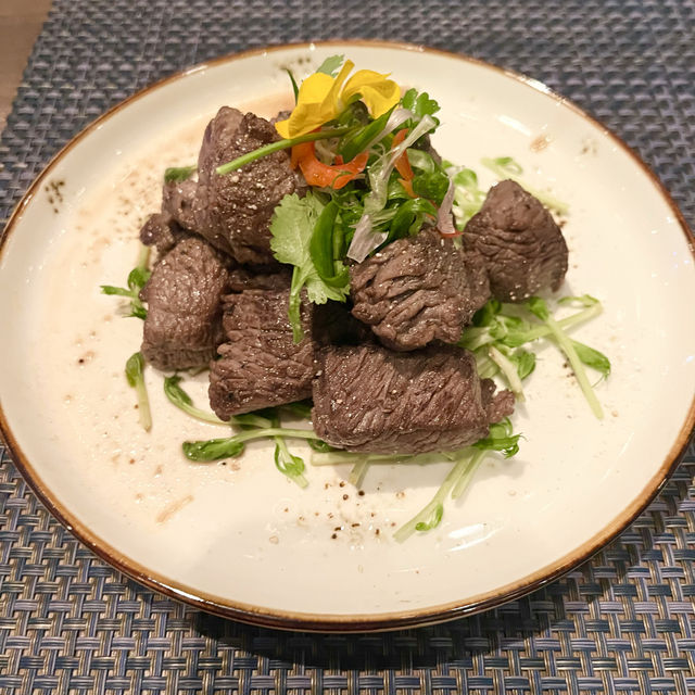 高質有新鮮感Fusion泰國菜