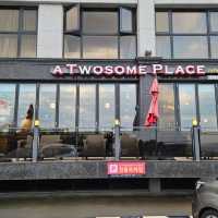 A TWOSOME PLACE