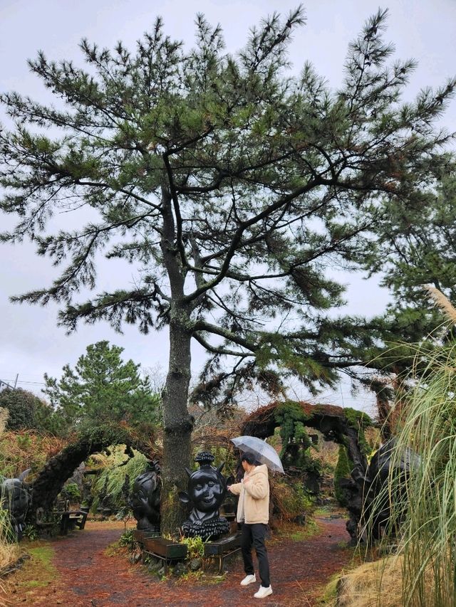 겨울에 제주여행가서 제주감성 한번에 모두 느낄수 있는 카페 미스틱 3도☺️