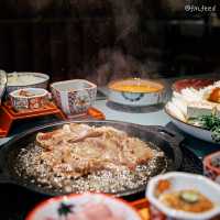 Popular and Affordable High-End Sukiyaki Specialty Restaurant