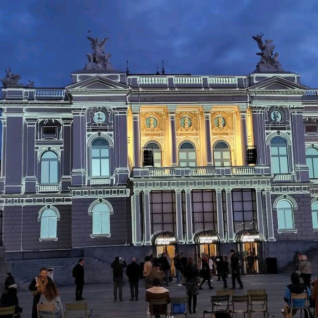 Zürich Opera House