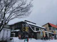 Tateyama Sanroku Ski Area  