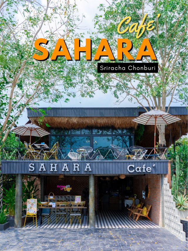 Sahara Cafe’