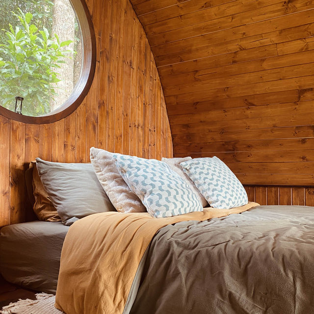 🇹🇭 Taloh Cabin-Dreamy Retreat in ChiangMai
