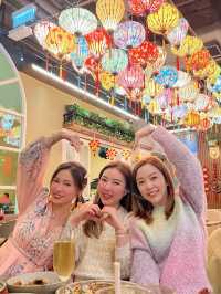 黃金海岸特色越南菜，享有免費泊車優惠！