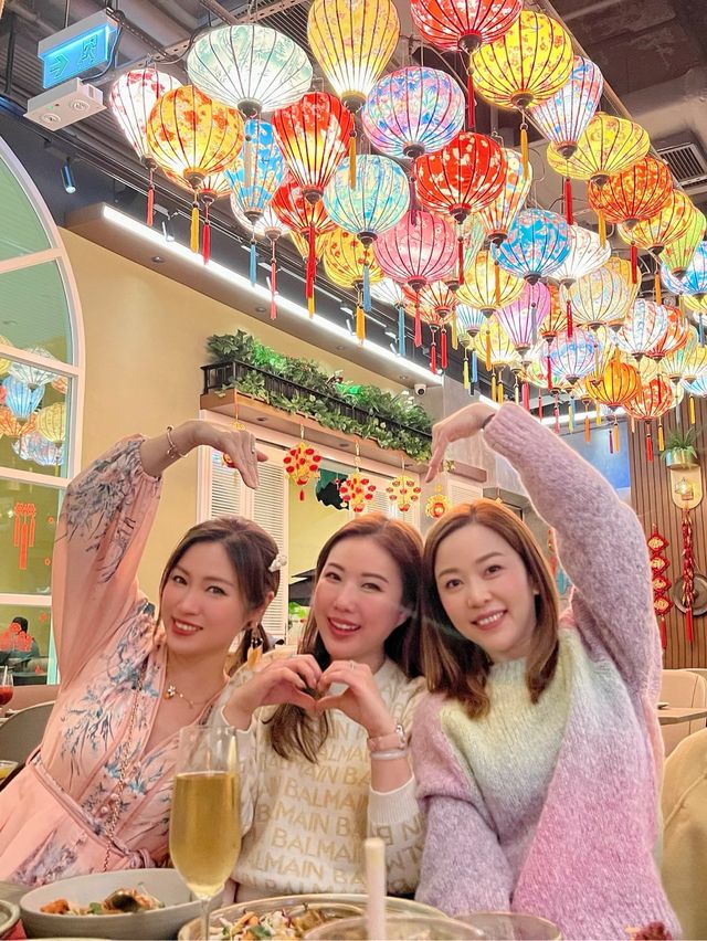 黃金海岸特色越南菜，享有免費泊車優惠！