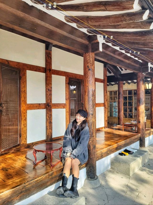 겨울제철과일 딸기에 진심인 순창카페🍓