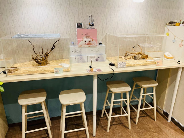 Chiku Chiku Cafe 