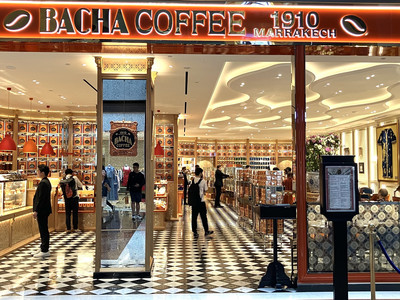 高級コーヒーの代名詞となった シンガポールのバシャコーヒー! | Trip 