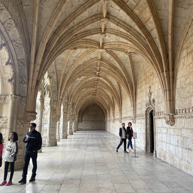 The Most Beautiful Monastery in Portugal 