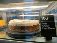 Best Cheesecake pumpkin ever in Korat.