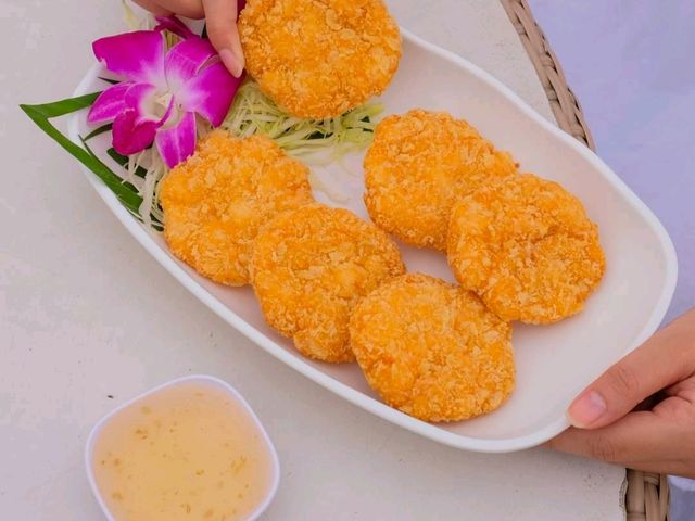 รีวิว Beachy cafe 