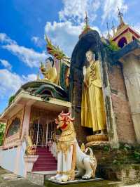 วัดพระธาตุสุโทนมงคลคีรี เด่นชัย แพร่