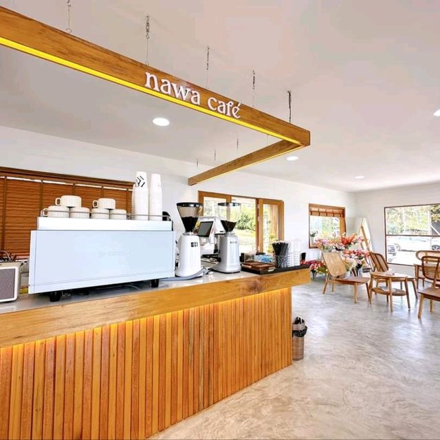 NaWa  Cafe