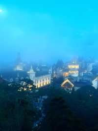 Explore Sun World Ba Na Hill At Night 🌌🇻🇳