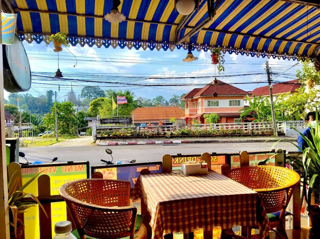 First Restaurant