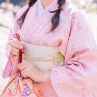 👘💕 แนะนำร้านเช่าชุดกิโมโนคู่รัก ณ เกียวโต