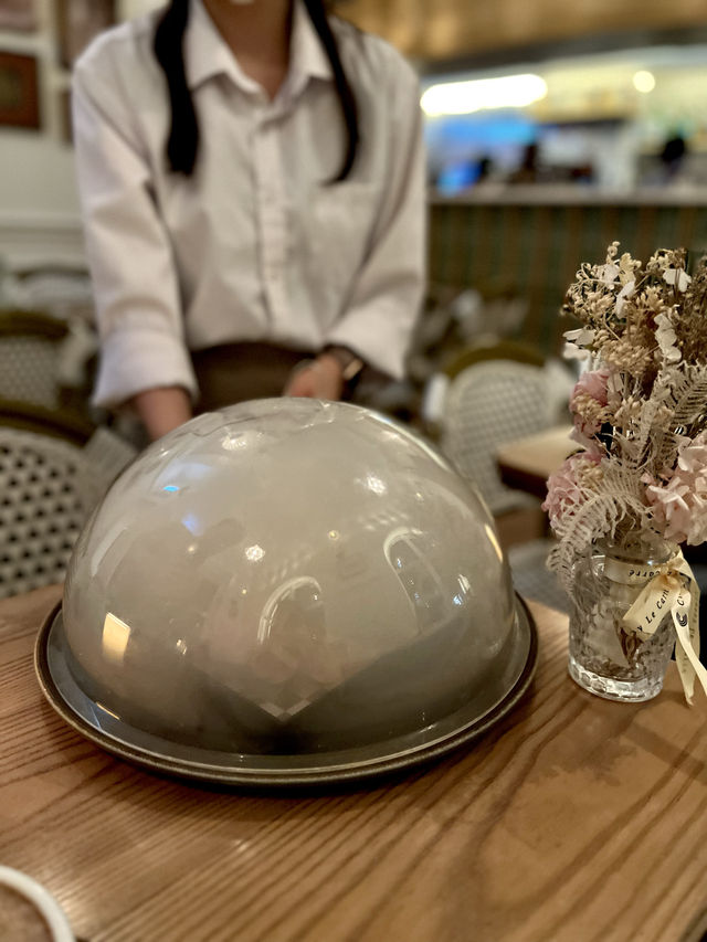 西環新開一間歐式靚靚打卡Cafe🌸☕️× fine dining🍽