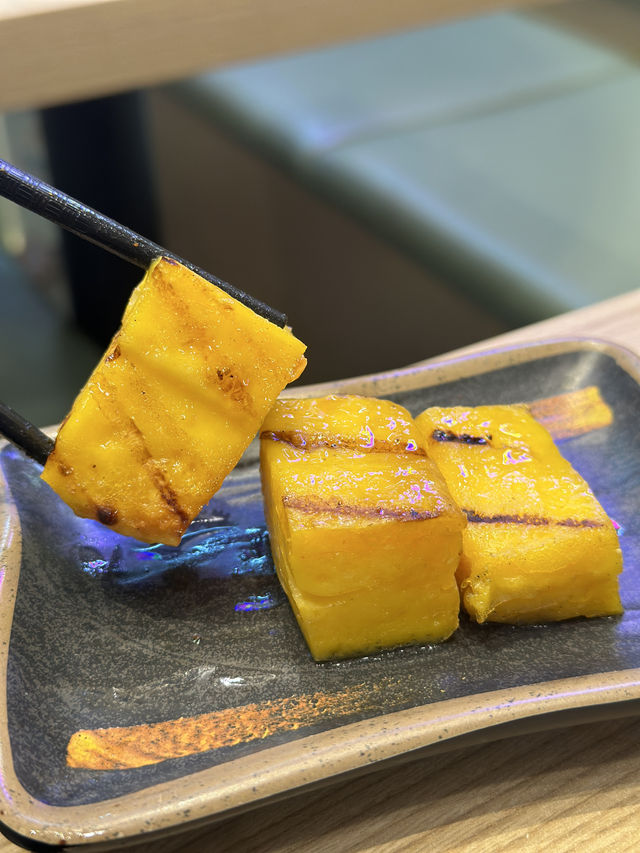 銅鑼灣惹味即叫即燒串燒店｜串燒王