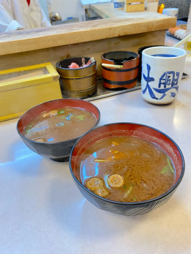 寿司好きの人〜！安くて美味しい大阪の寿司屋