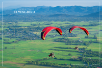 Flying Bird Paramotor Chiangmai