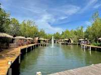 คุ้มดำเนินรีสอร์ท จ.ราชบุรี