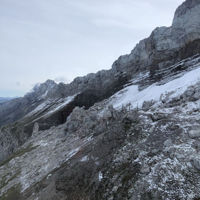 ภูเขามัทเทอร์ฮอร์น (Matterhorn)