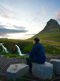 🇮🇸冰島西北面必去景點之一 Kirkjufell 教堂山