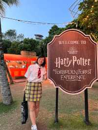 Harry Potter: A Forbidden Forest Experience