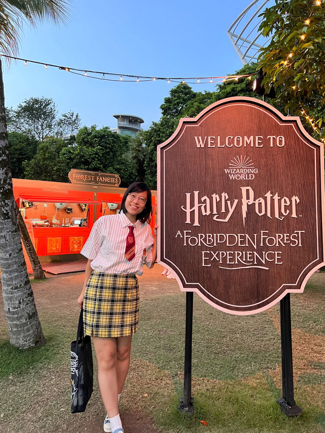 Harry Potter: A Forbidden Forest Experience