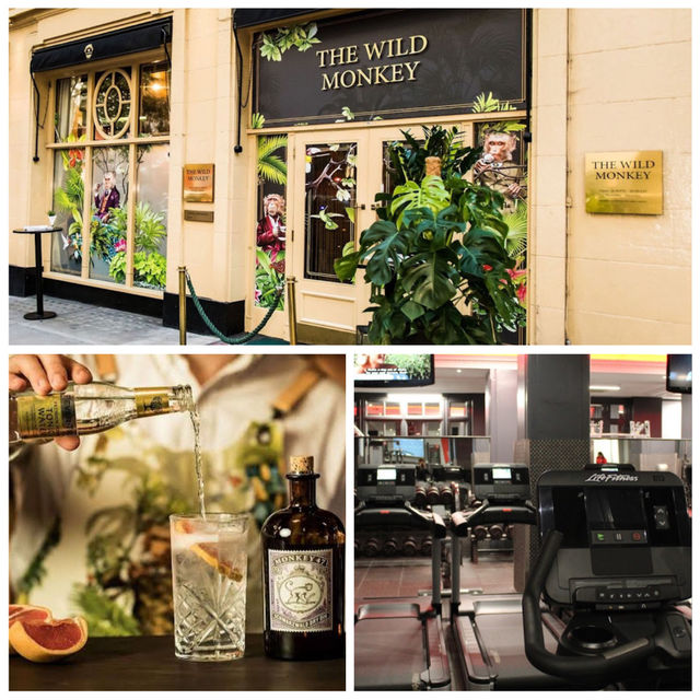 倫敦豪華酒店，適合商務和休閒度假🇬🇧 The Waldorf Hilton, London