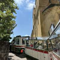 Journey with Le Petit Train de Neuchâtel