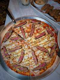 《AIRSIDE•fusion和牛正宗意式Pizza》