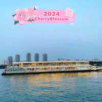 Yeouido Hangang Park in South Korea