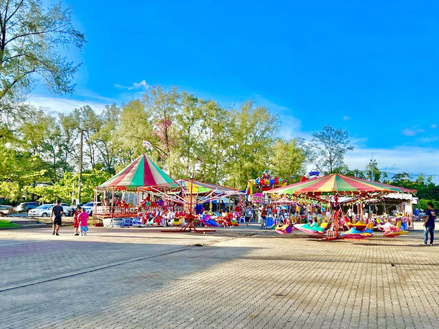 Saphan Hin park